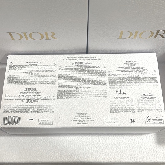 Dior Set - Picture 6 of 7